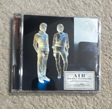 Air - Pocket Symphony - CD Album (Virgin, 2007) picture