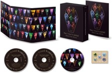 DISNEY TWISTED-WONDERLAND CHARACTER SONG COLLECTION LIMITED EDITION CD picture