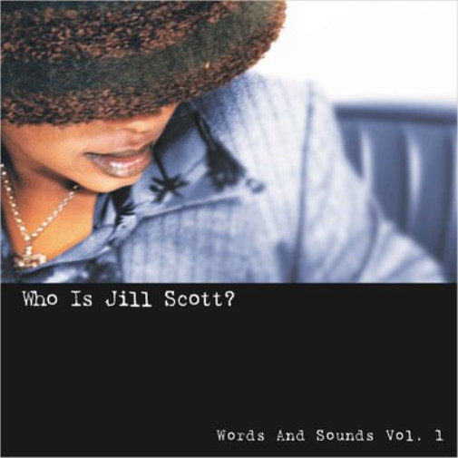 Jill Scott Who Is Jill Scott: Words and Sounds - Volume 1 (Vinyl)