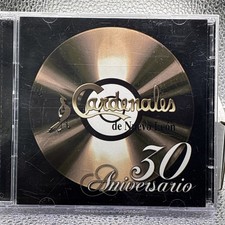 30 Aniversario by Los Cardenales De Nuevo Leon (CD, 2012) picture