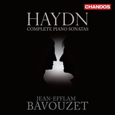Jean-Efflam Bavouzet - Complete Piano Sonatas [New CD] picture