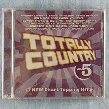 CD - Totally Country Volume 5 - Various picture