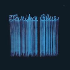 Tarika Blue - Tarika Blue [New Vinyl LP] Blue, Colored Vinyl picture