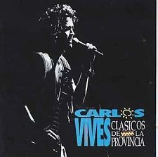 Vives, Carlos : Clasicos de la Provincia CD picture