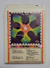 1968 Steppenwolf The Second Original Vintage Rare GRT 823-50037 8 TRACK TAPE picture
