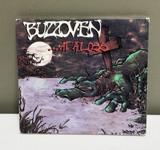 Buzzoven At a Loss CD Buzzov•en Doom Sludge Metal Southern Rock Digipack 2010 picture