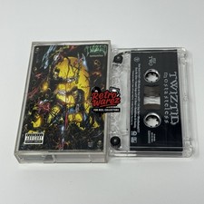 Twiztid Mostasteless Cassette Tape 1999 Island insane clown posse dark lotus Icp picture