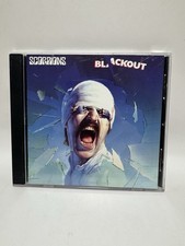 Scorpions Blackout CD 1982 PolyGram Records - Fast Shipping picture