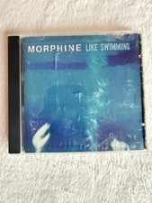 Morphine Like Swimming CD 1997 US DreamWorks Ryko Mark Sandman Early to Bed picture