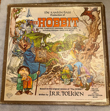 Rankin/Bass The Hobbit Complete Original Soundtrack 1977 12