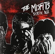 Misfits Static Age Records & LPs New picture