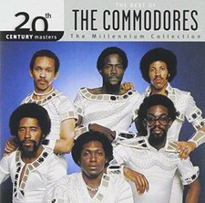 20th Century Masters: The Best of The Commodores - The Millennium Col - GOOD picture