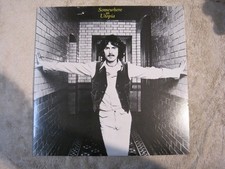 George Harrison Somewhere In Utopia  vinyl LP picture