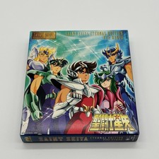 Saint Seiya Eternal Edition File 07 08 CD Soundtrack Poseidon Knights of Zodiac⁠ picture