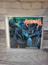 Nuclear Blast Benediction Transcend The Rubicon CD 1993 East West Records NB 073 picture