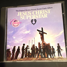 Jesus Christ Superstar Original Motion Picture Soundtrack (2CD, MCA MCAD2-11000) picture