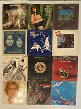 Vintage 1970’s Lot Of 12 Records - Rock / R&B / Disco - 12” Albums picture