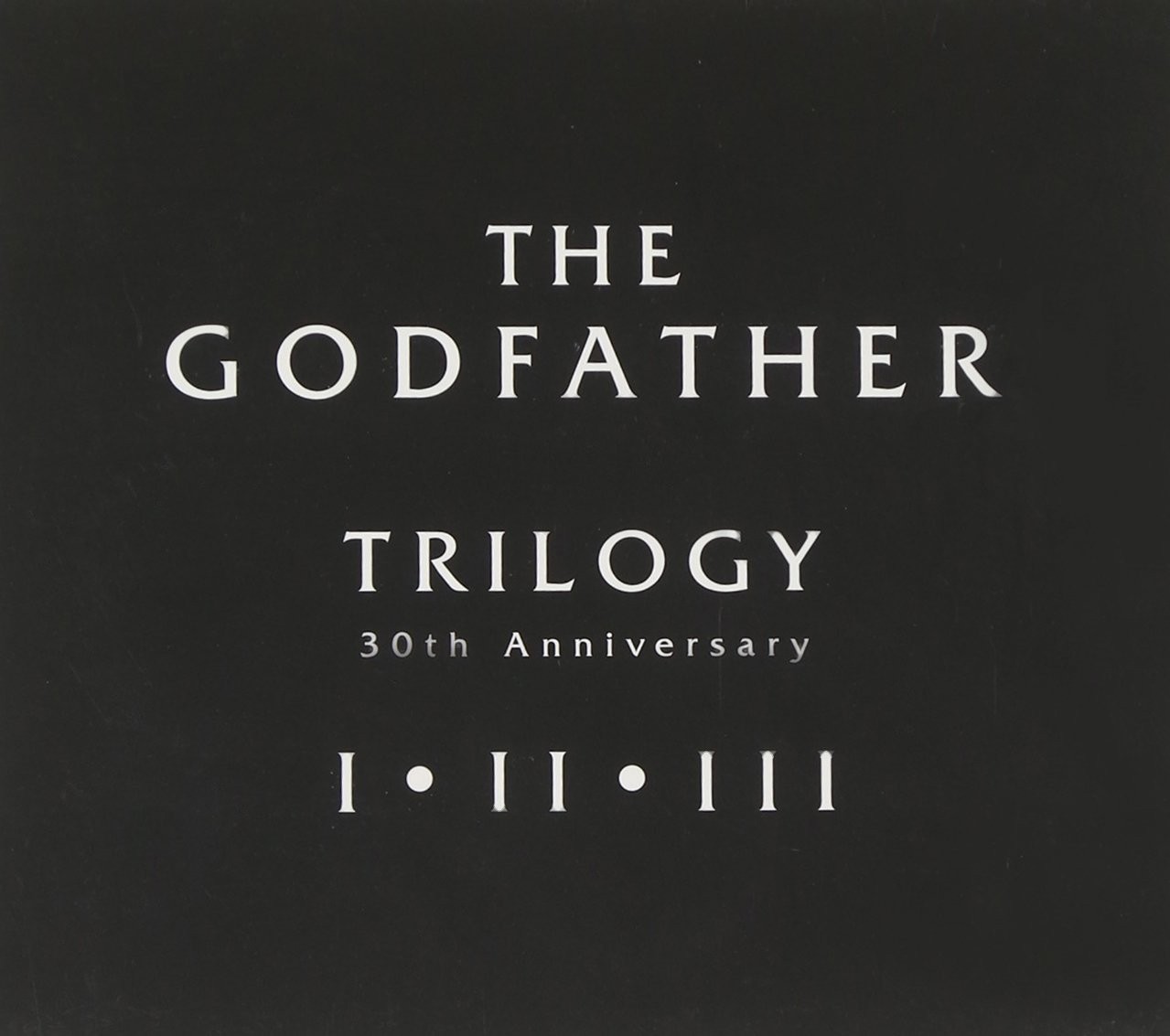 The Godfather Trilogy