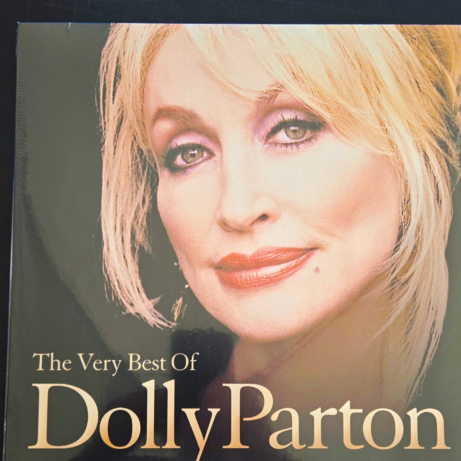 RCA Dolly Parton The Very Best Of Dolly Parton Compilation 2 vinyl album 