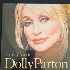 RCA Dolly Parton The Very Best Of Dolly Parton Compilation 2 vinyl album  picture