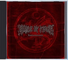 Cradle Of Filth - Raredaemonaeon CD (Fanclub Edition) picture