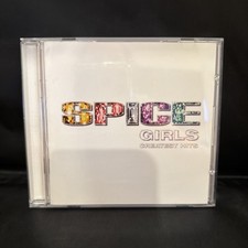 Greatest Hits by Spice Girls (CD, 2007) picture