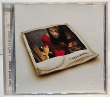 One Word Song : I Can't Be Trusted CD  NEW   SEALED  picture