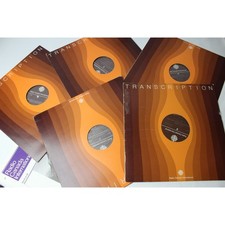 5 LP SET RADIO CANADA INTERNATIONAL 12