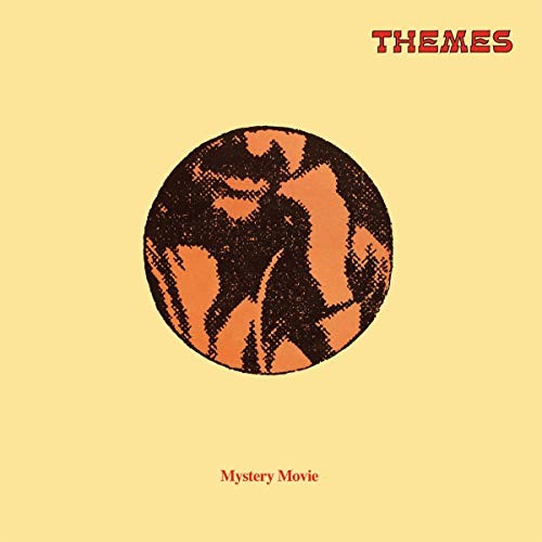 James Clarke - Mystery Movie [VINYL]