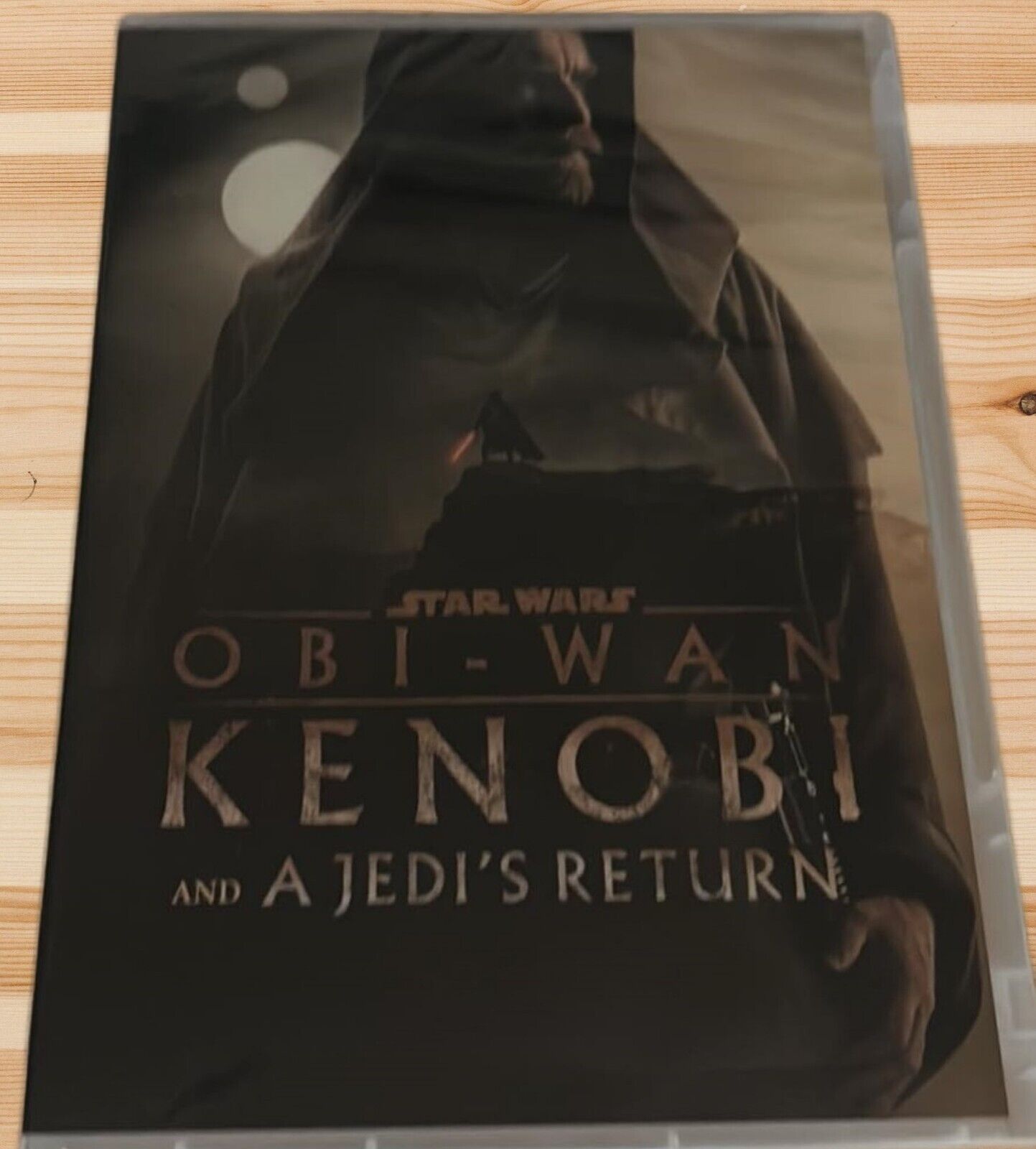Star Wars, Obi-Wan Kenobi: The Complete Season 1 ( DVD) Free Delivery