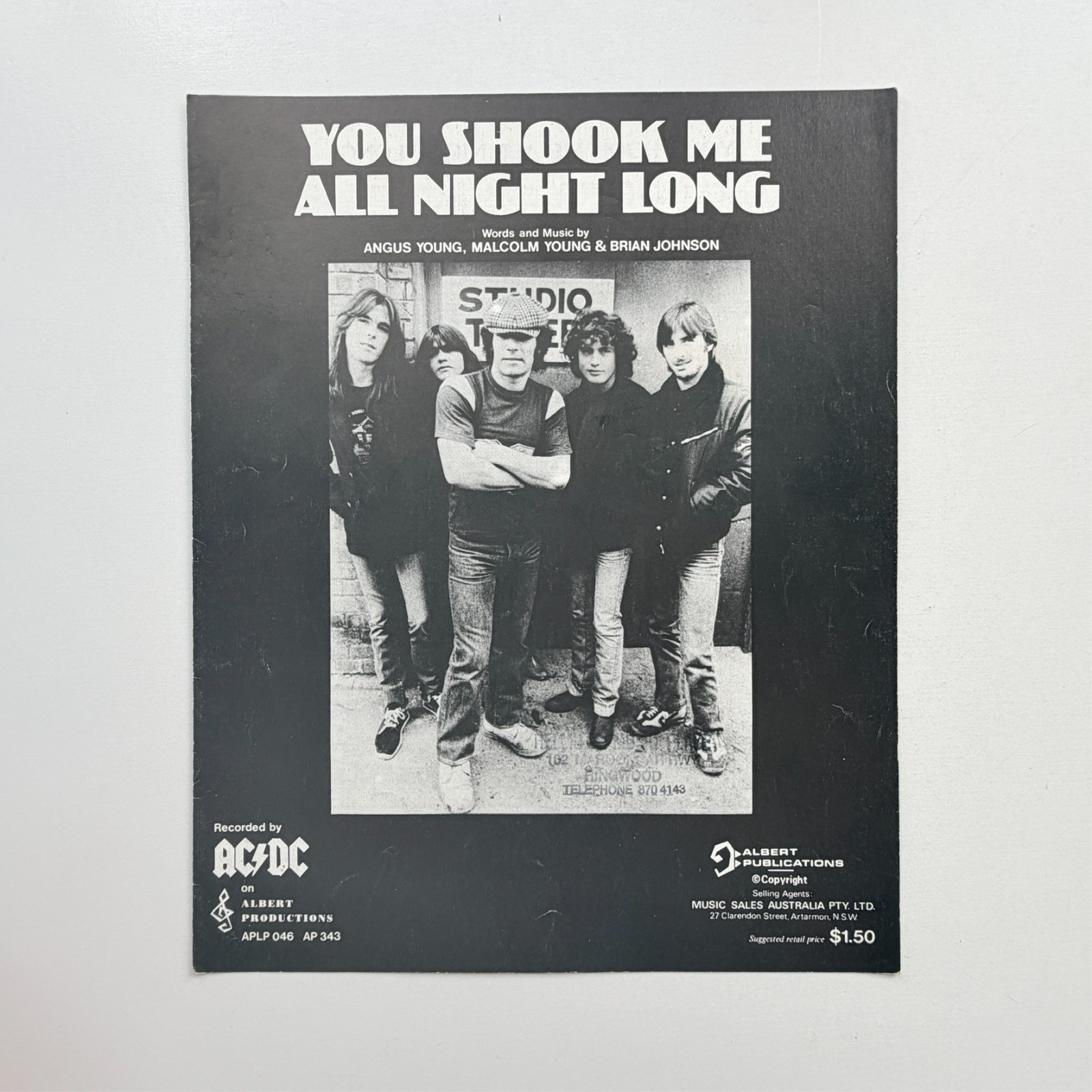 1980 AC/DC \
