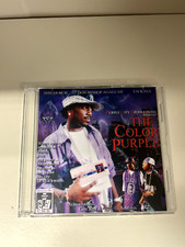 Shiest Bub Purple City The Color Purple RARE DIPSET NYC Promo Mixtape Mix CD picture