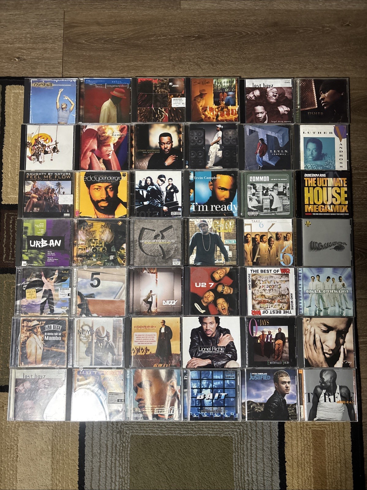 Lot of CD  42 Pieces