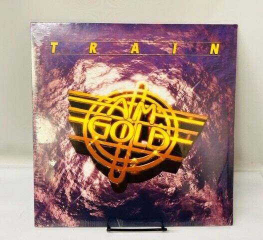Train: AM Gold Vinyl- NEW/ SEALED