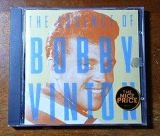 Bobby Vinton - The Essence Of CD ~ 1993 Epic/Legacy/Sony picture