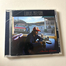 Lukas Nelson American Romance CD Album 2025 6 Ace Records Rock Jewel Case *New picture