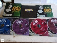 MRS SWING MILDRED BAILEY 4 DISC CD SET picture