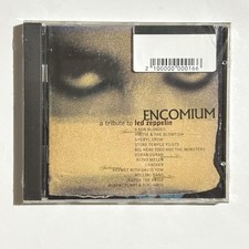 Encomium A Tribute to Led Zeppelin CD 1995 Atlantic Sealed Hootie STP picture