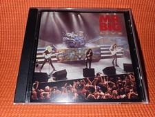 Mr. Big Live CD Wounded Bird Van Halen KISS Rush Ratt Kix Winger Slaughter picture