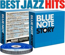 Various Artists - Blue Note Story 5 CD Box Set - NEW picture
