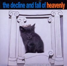 HEAVENLY DECLINE & FALL OF HEAVENLY NEW LP picture