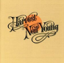 Harvest by Neil Young (CD, 1987) 17106DH picture