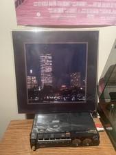 LUXURY ELITE – WORLD CLASS vaporwave vinyl RARE virtual algorithm GOLD MARBLE picture