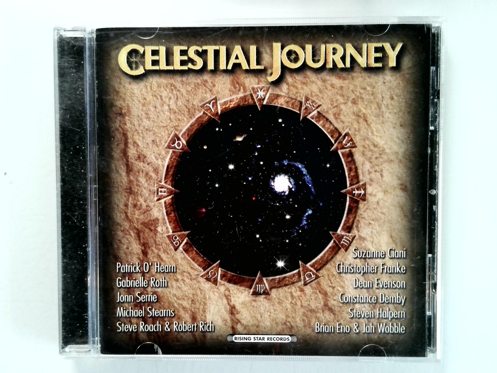 Celestial Journey - Celestial Journey (CD, 1996)