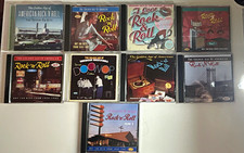 Lot of 9 Ace Records Golden Age of American Rock 'n' Roll CD Collection Bundle picture