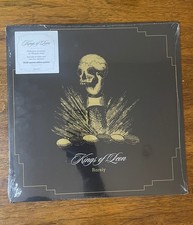 KINGS OF LEON - Rarely 2011 ISSUE 180GRAM LIMITED EDITION + POSTER SET Brand New picture