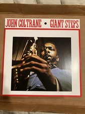 John Coltrane – Giant Steps 2017 Reissue NM picture