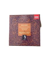 Mozart: The da Ponte Operas (CD, Sep-2002, 9 Discs, EMI Music Distribution) picture
