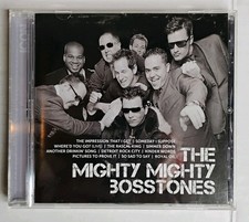 The Mighty Mighty Bosstones The Best of Greatest Hits Icon CD 2014 picture