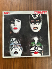 Kiss - Dynasty - 1979 - RARE LP PROMO picture